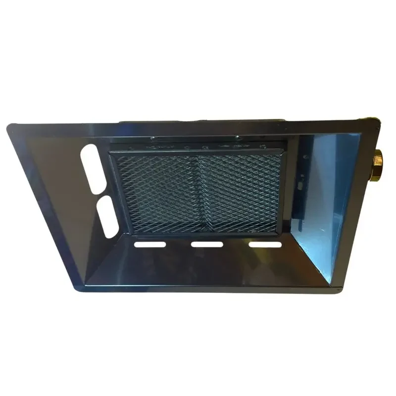 Criadora infrarroja MAG2 en ambiente de producción animal