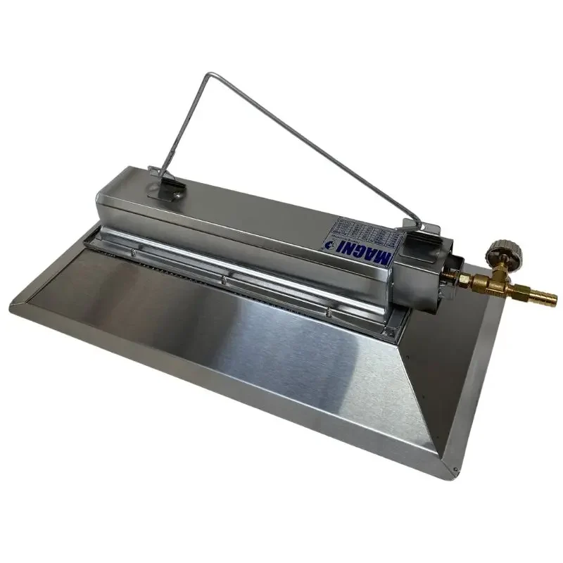 Equipo infrarrojo MAG3 para calefacción en granjas grandes