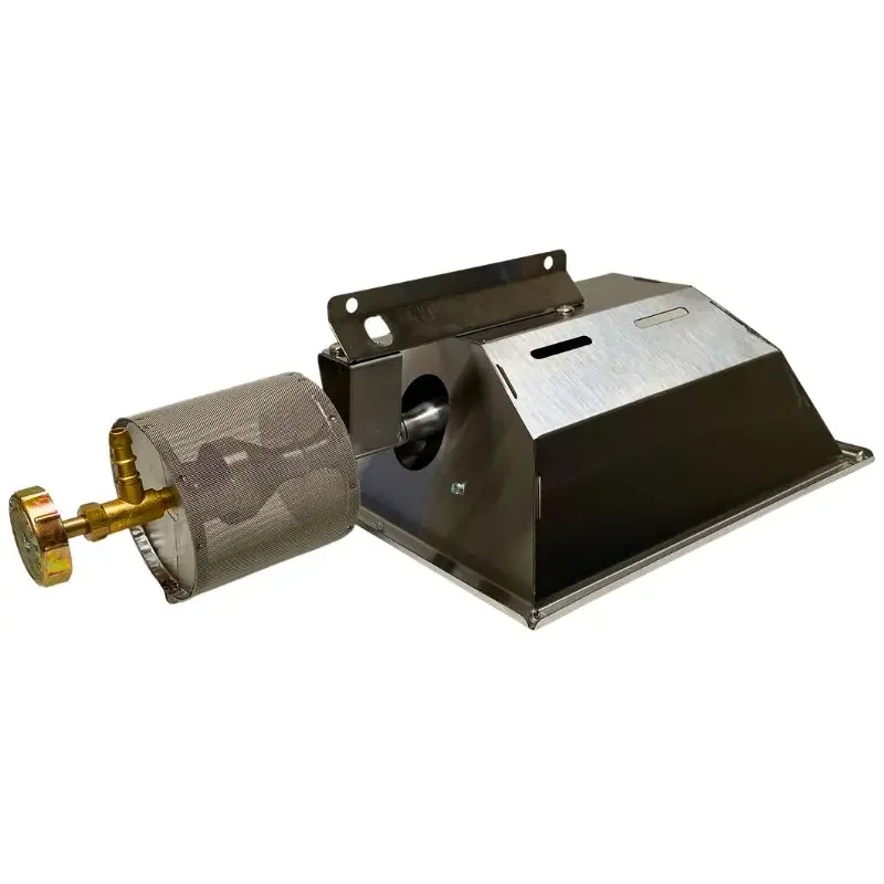 Equipo infrarrojo eléctrico MAG-E1 para control térmico localizado